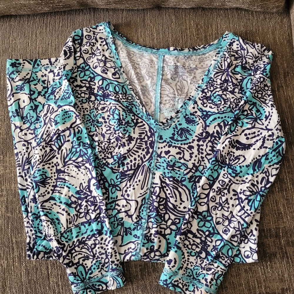 Lilly Pulitzer dress